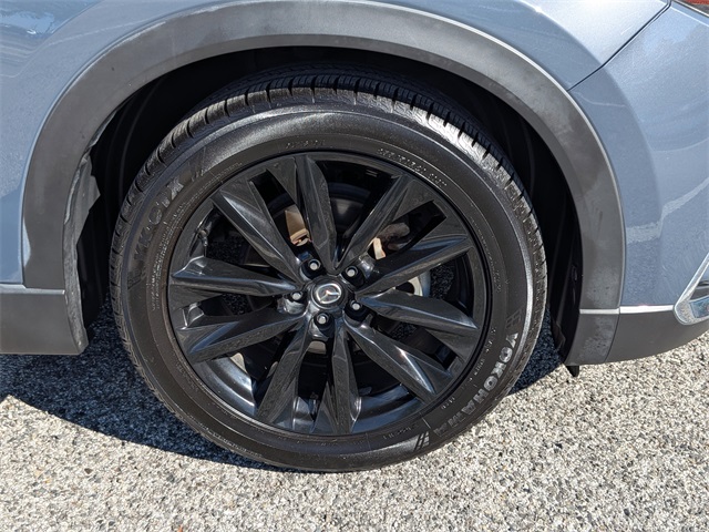 2021 Mazda CX-9 Carbon Edition Gray at DeMontrond Mazda