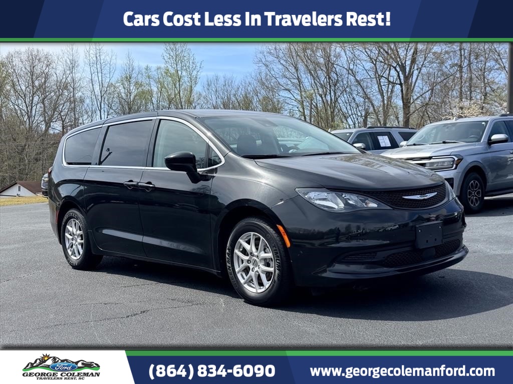 2023 Chrysler Voyager LX FWD