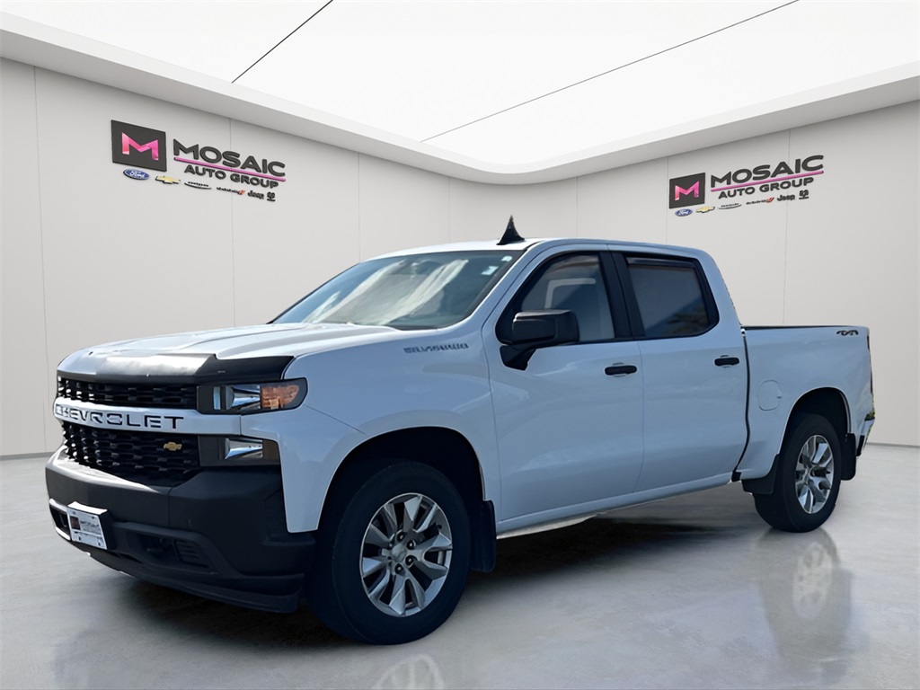 2021 Chevrolet Silverado 1500