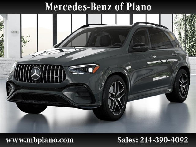 2026 Mercedes-Benz GLE AMG GLE 53 4MATIC+