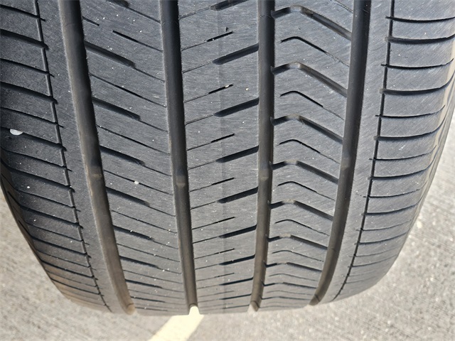 2024 Toyota Grand Highlander Platinum White at Don McGill Toyota