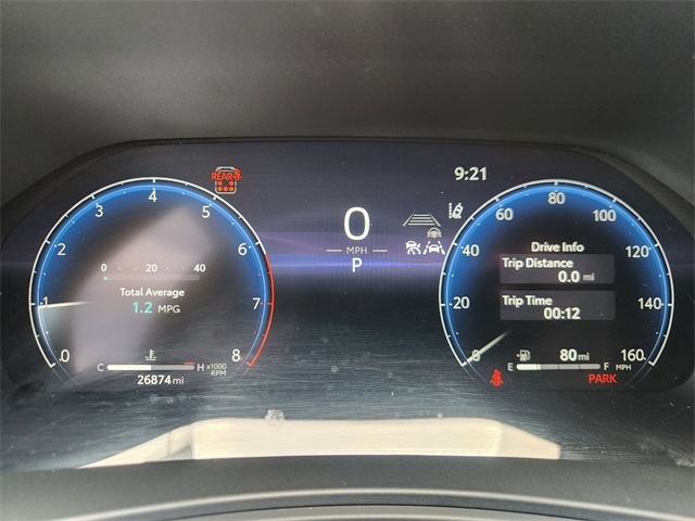 2024 Toyota Grand Highlander Platinum White at Don McGill Toyota