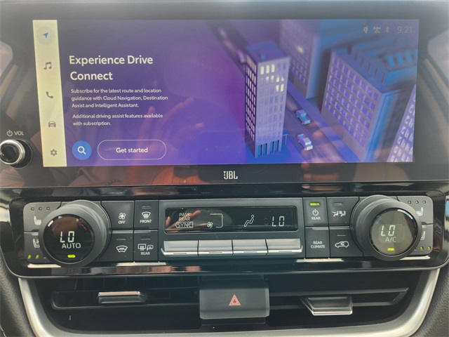 2024 Toyota Grand Highlander Platinum White at Don McGill Toyota