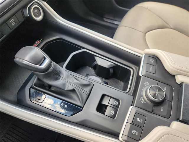 2024 Toyota Grand Highlander Platinum White at Don McGill Toyota