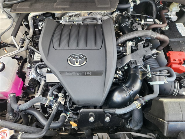 2024 Toyota Grand Highlander Platinum White at Don McGill Toyota