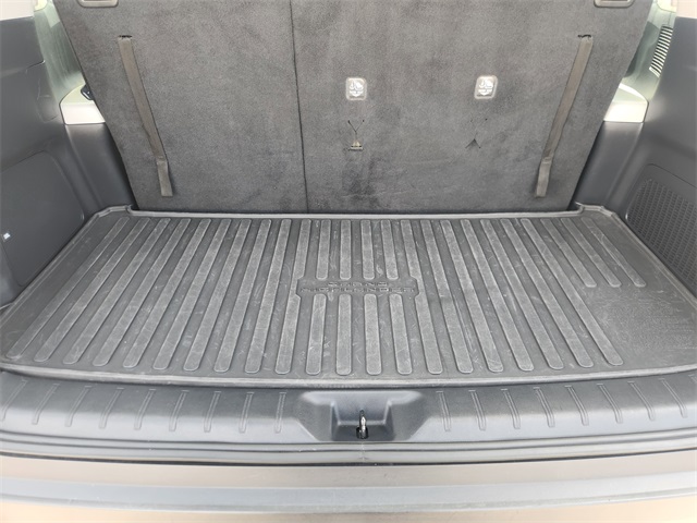 2024 Toyota Grand Highlander Platinum White at Don McGill Toyota