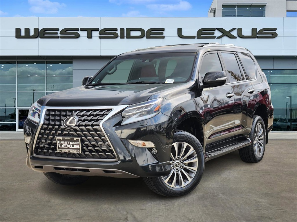 2023 Lexus GX 460 Luxury Black at Gullo Toyota