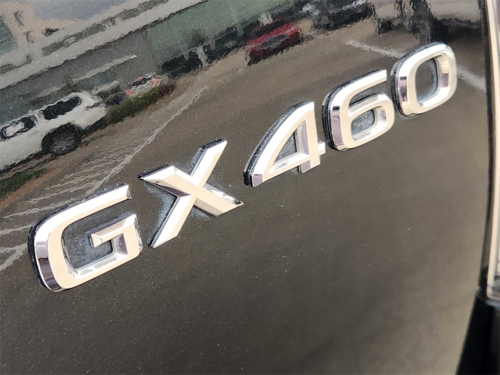 2023 Lexus GX 460 Luxury Black at Gullo Toyota