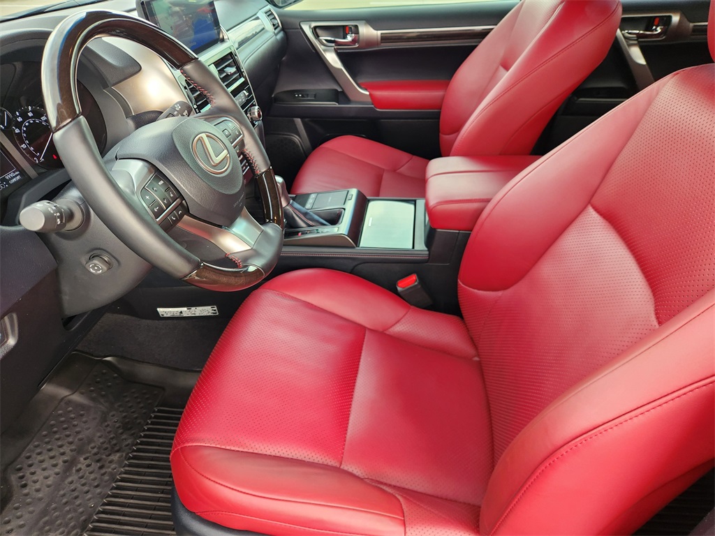 2023 Lexus GX 460 Luxury Black at Gullo Toyota