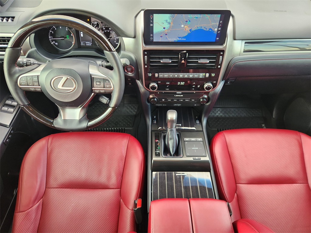 2023 Lexus GX 460 Luxury Black at Gullo Toyota