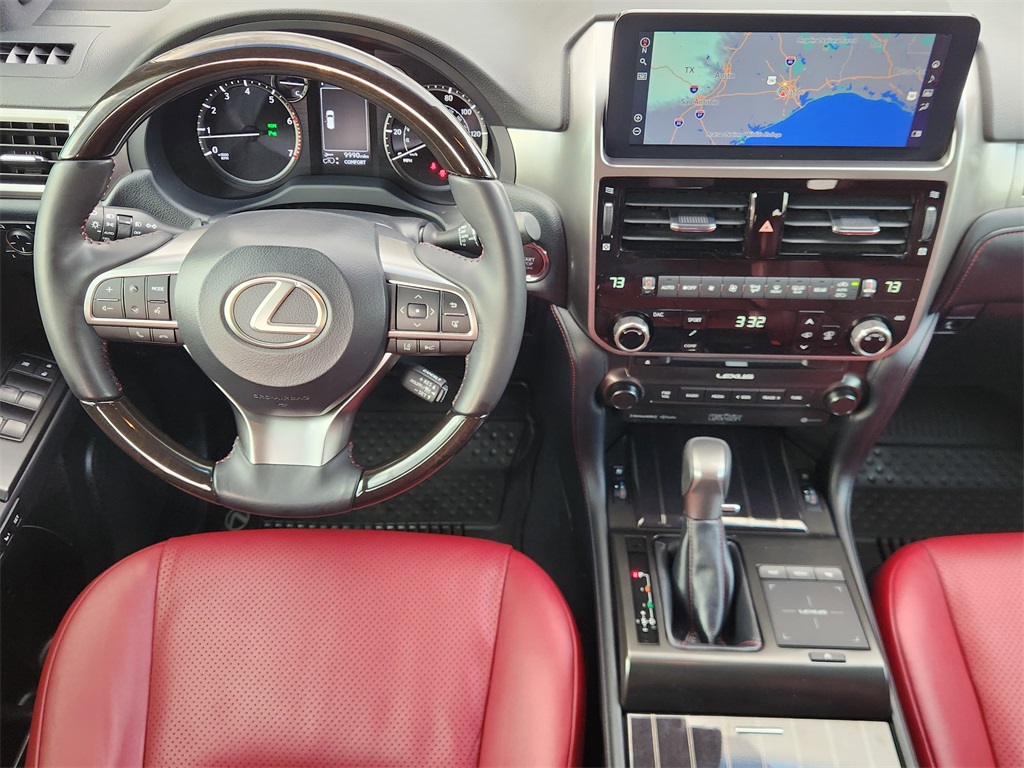 2023 Lexus GX 460 Luxury Black at Gullo Toyota