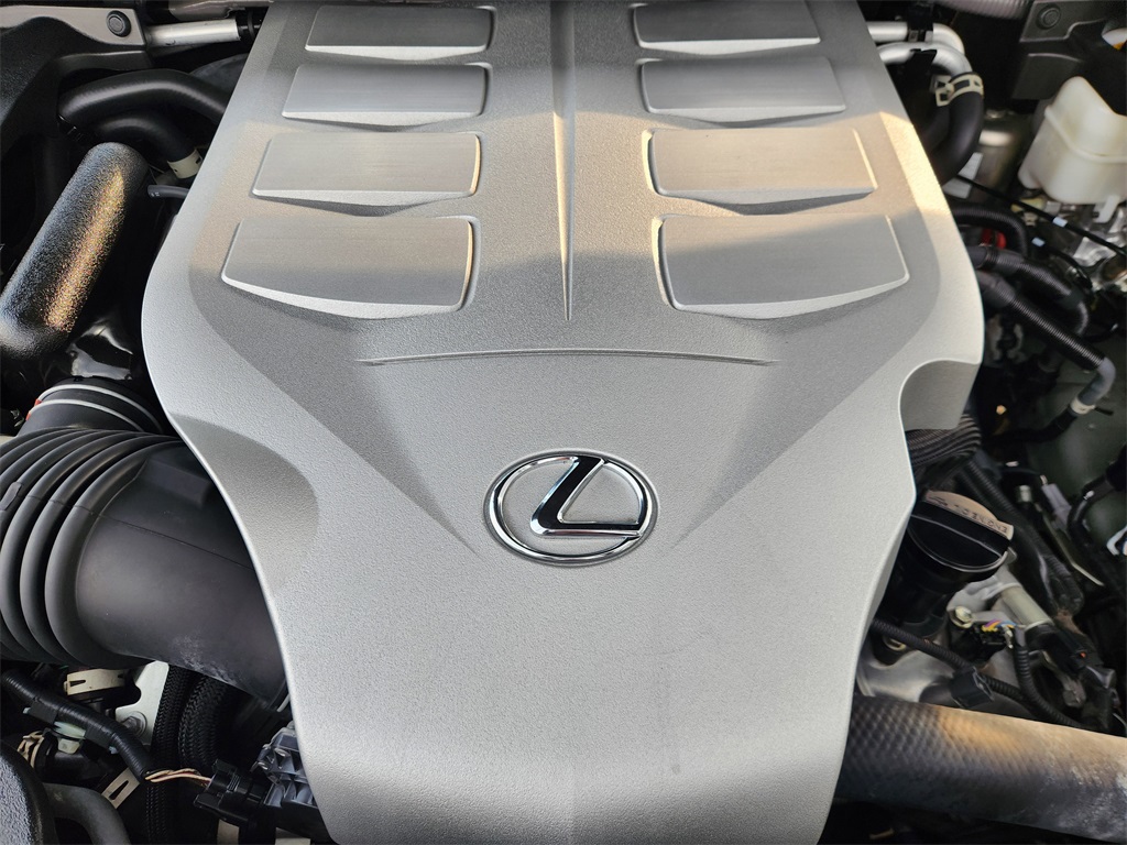 2023 Lexus GX 460 Luxury Black at Gullo Toyota