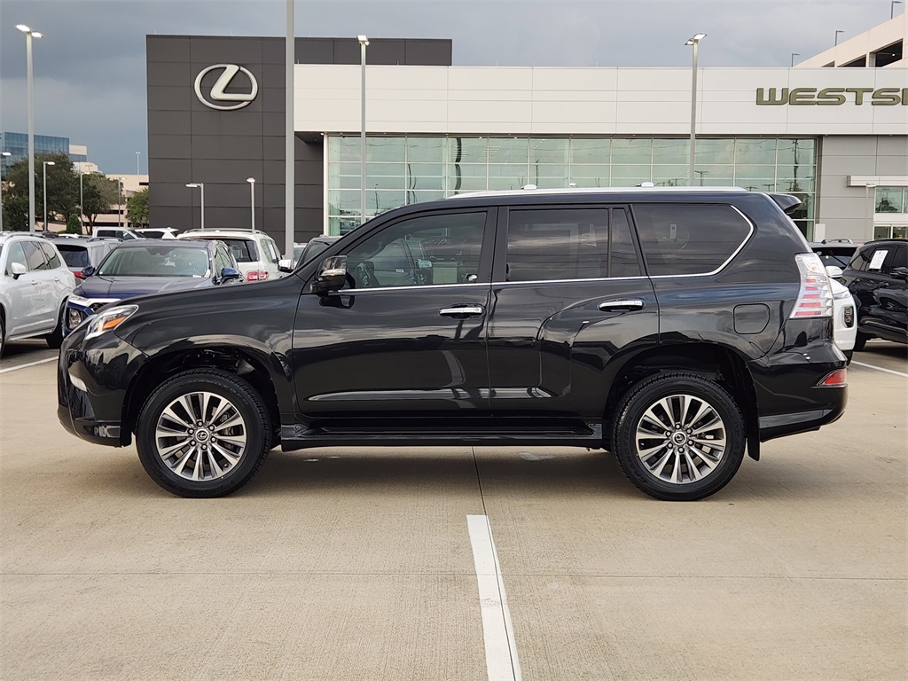 2023 Lexus GX 460 Luxury Black at Gullo Toyota