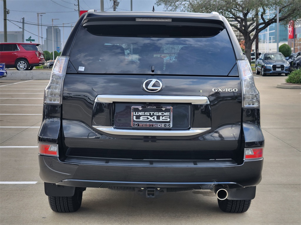 2023 Lexus GX 460 Luxury Black at Gullo Toyota