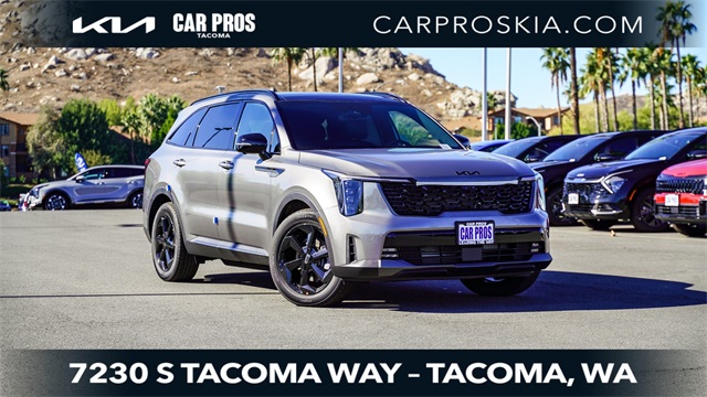 2026 Kia Sorento Hybrid X-Line SX-Prestige AWD