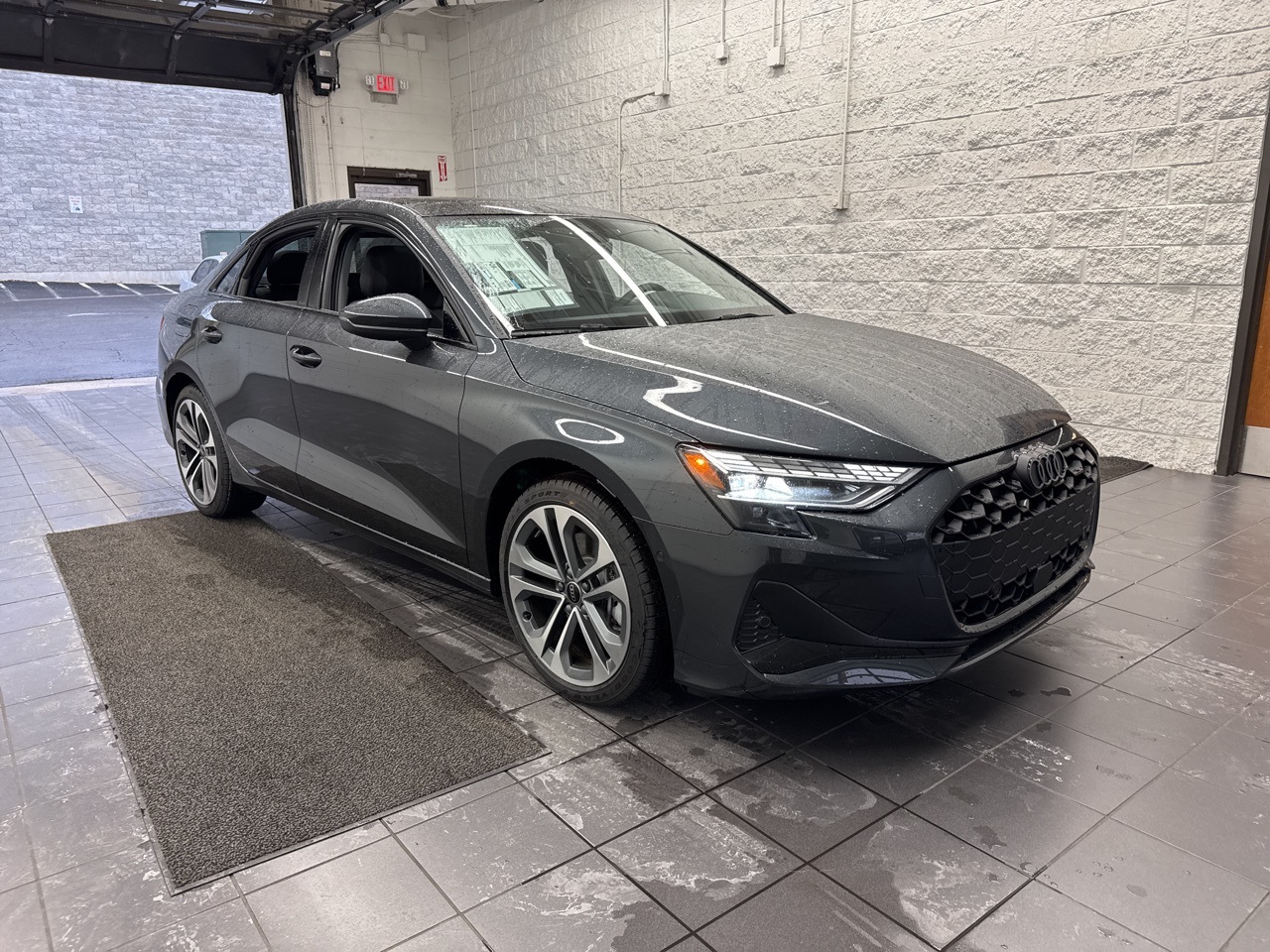 2025 Audi A3 quattro Premium Plus 40 TFSI