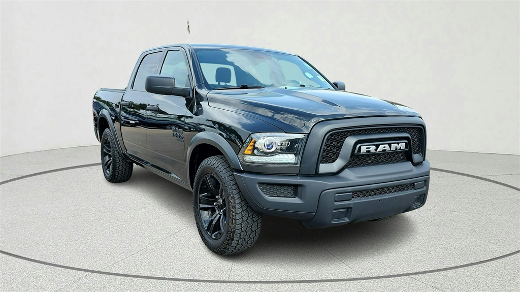2024 Ram 1500 Classic