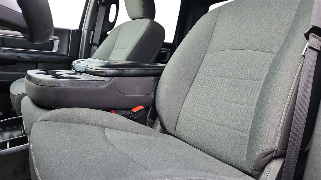 2024 Ram 1500 Classic