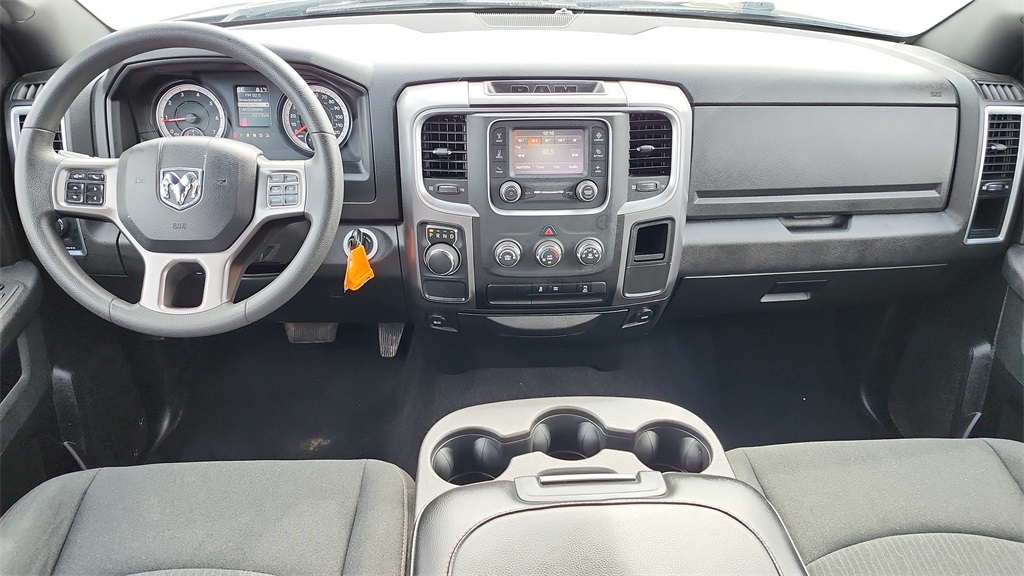 2024 Ram 1500 Classic