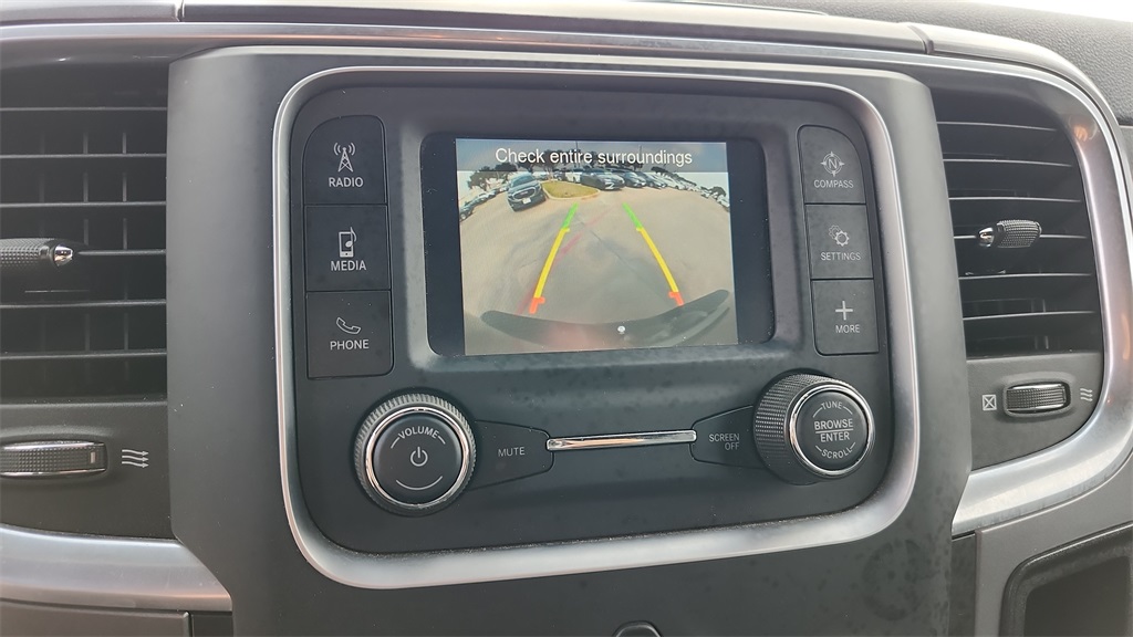 2024 Ram 1500 Classic