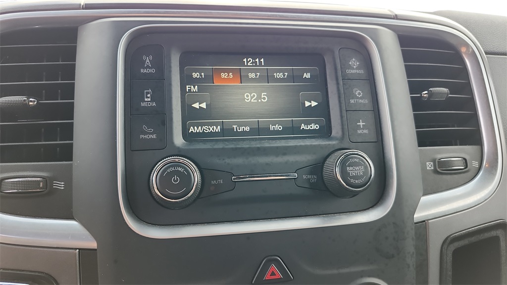 2024 Ram 1500 Classic