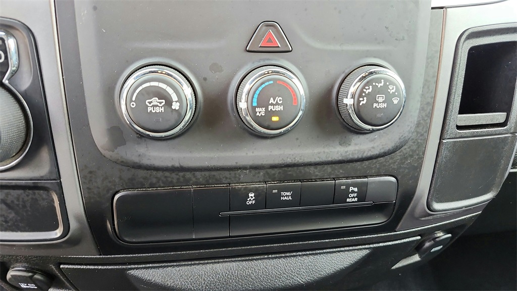 2024 Ram 1500 Classic