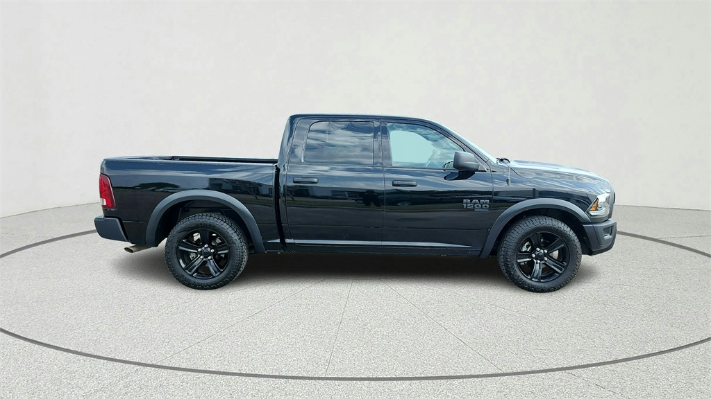 2024 Ram 1500 Classic