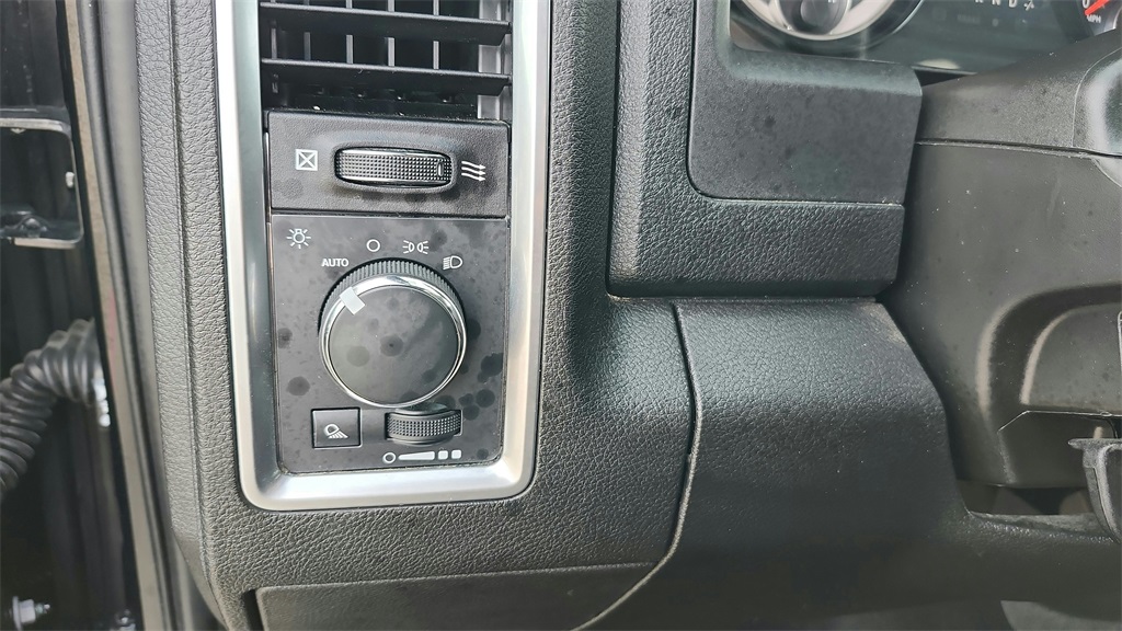 2024 Ram 1500 Classic