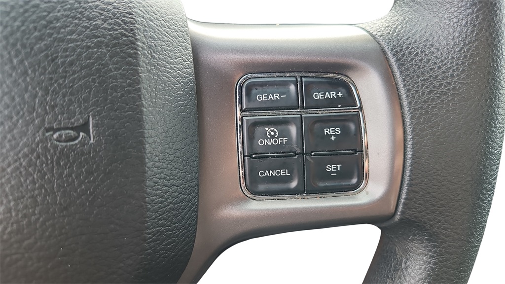 2024 Ram 1500 Classic