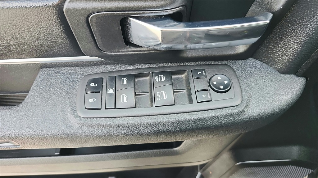 2024 Ram 1500 Classic