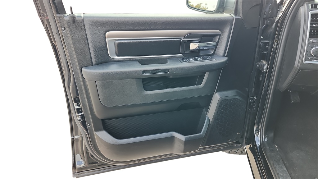 2024 Ram 1500 Classic