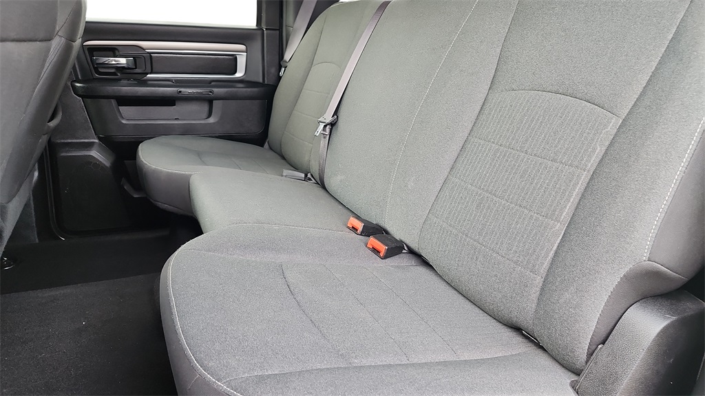 2024 Ram 1500 Classic