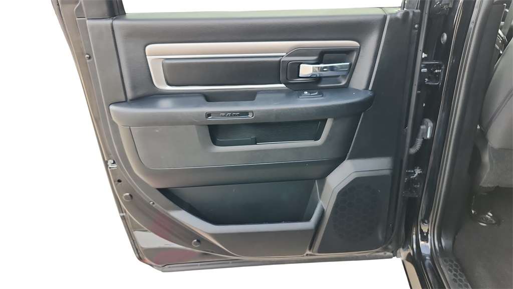 2024 Ram 1500 Classic