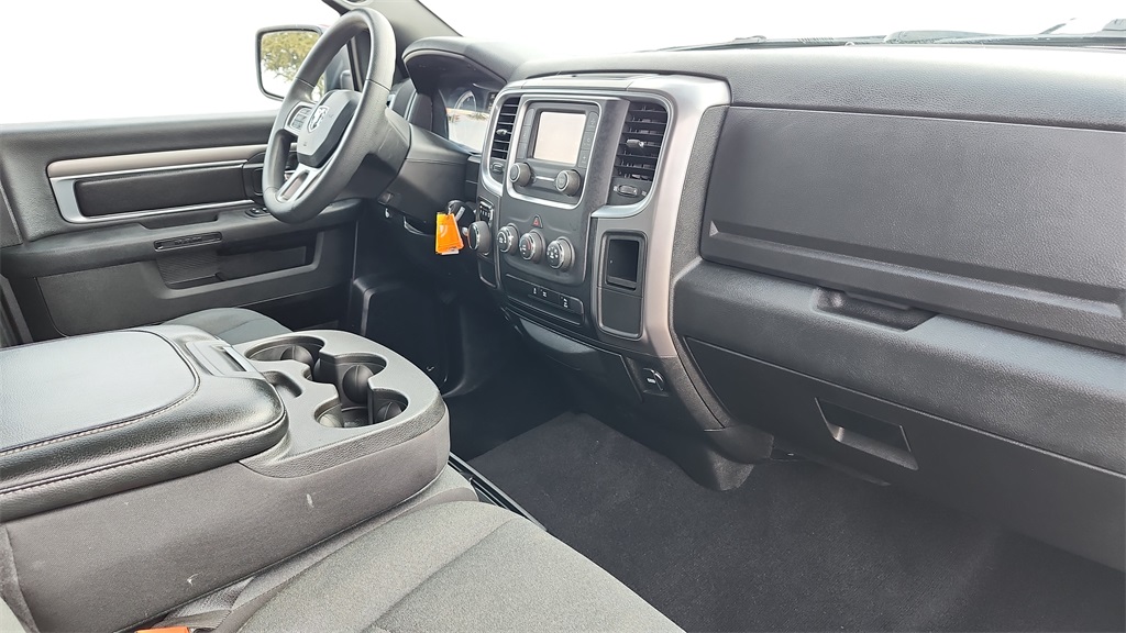 2024 Ram 1500 Classic