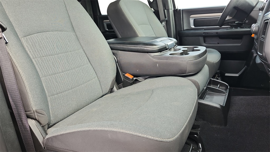 2024 Ram 1500 Classic