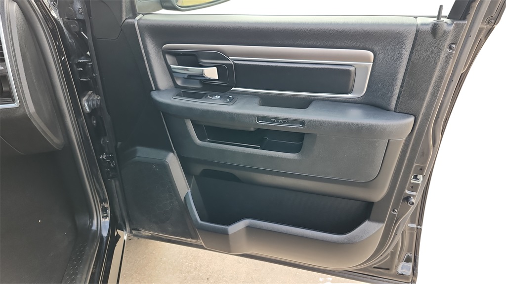 2024 Ram 1500 Classic