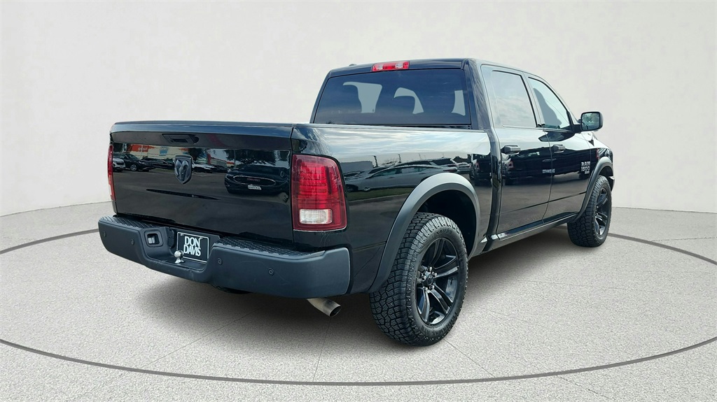 2024 Ram 1500 Classic