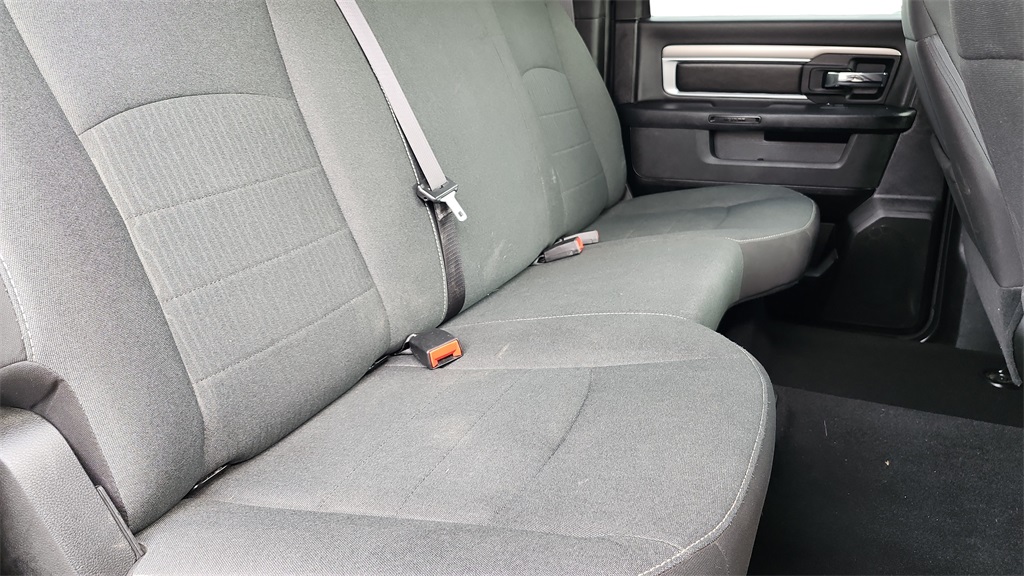 2024 Ram 1500 Classic