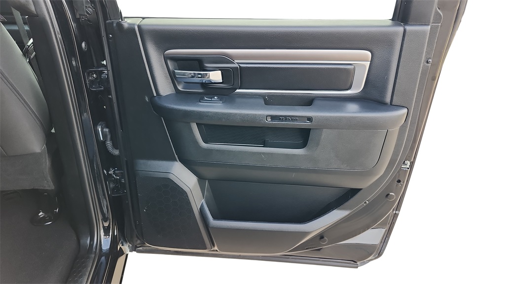 2024 Ram 1500 Classic