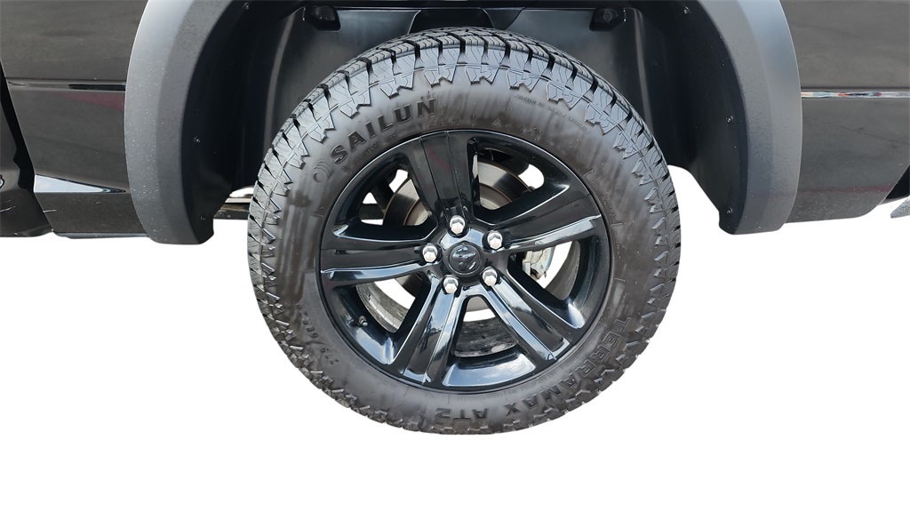 2024 Ram 1500 Classic