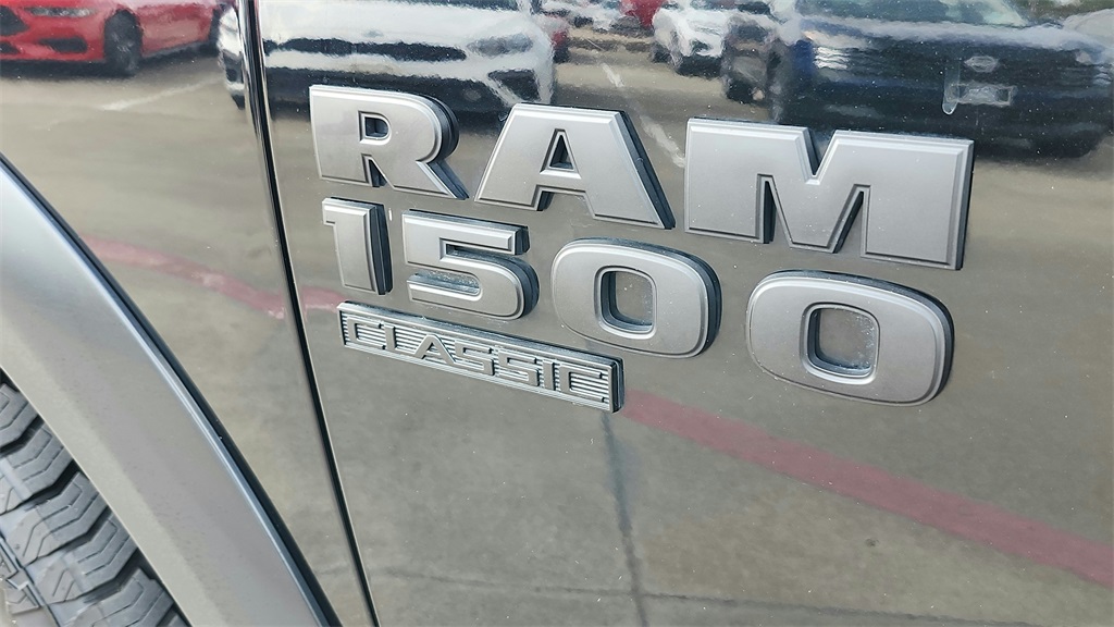 2024 Ram 1500 Classic