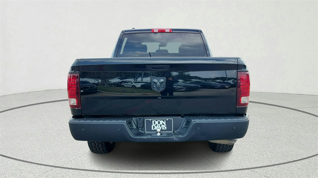 2024 Ram 1500 Classic