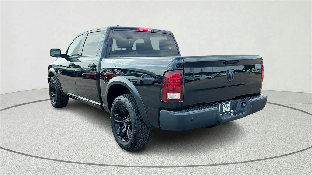2024 Ram 1500 Classic