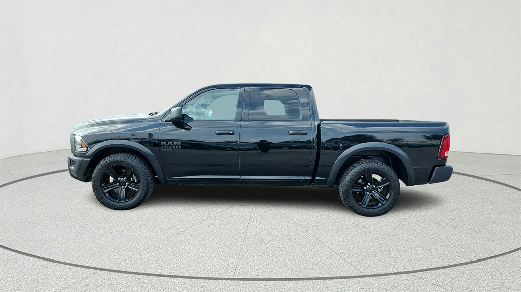 2024 Ram 1500 Classic