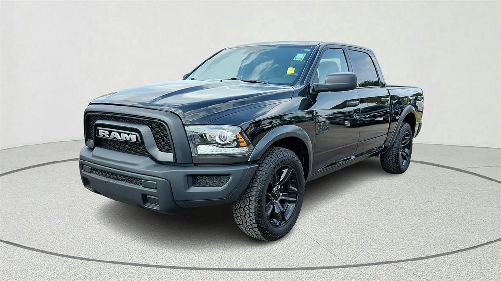 2024 Ram 1500 Classic