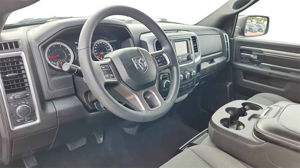 2024 Ram 1500 Classic