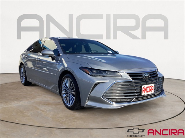 Used Car 2019 Toyota Avalon  For Sale Under $30,000 In San Antonio, Texas