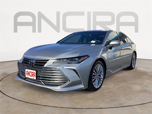 Used Car 2019 Toyota Avalon  For Sale Under $30,000 In San Antonio, Texas