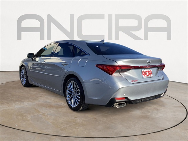 Used Car 2019 Toyota Avalon  For Sale Under $30,000 In San Antonio, Texas