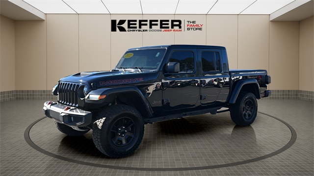 2022 Jeep Gladiator Mojave Crew Cab 4WD